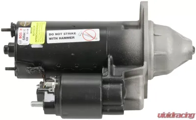 Bosch Premium 100% Remanufactured Starter - SR443X