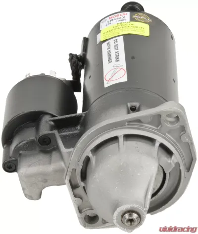 Bosch Premium 100% Remanufactured Starter - SR443X