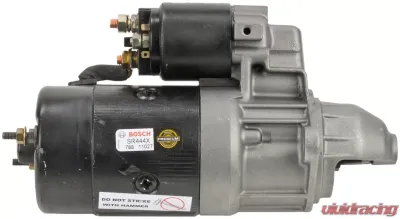 Bosch Premium 100% Remanufactured Starter - SR444X