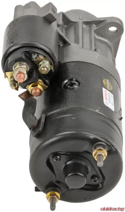 Bosch Premium 100% Remanufactured Starter - SR444X