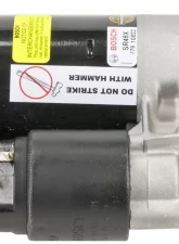 Bosch Premium 100% Remanufactured Starter                                     - SR45X - Image 2