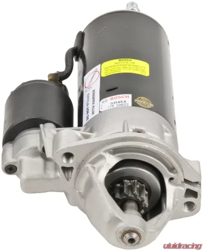 Bosch Premium 100% Remanufactured Starter - SR45X