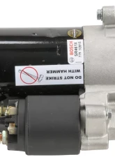Bosch Premium 100% Remanufactured Starter                                     - SR461X - Image 2