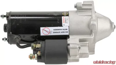 Bosch Premium 100% Remanufactured Starter - SR461X