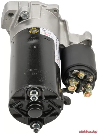 Bosch Premium 100% Remanufactured Starter - SR461X