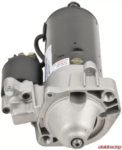 Bosch Premium 100% Remanufactured Starter - SR461X