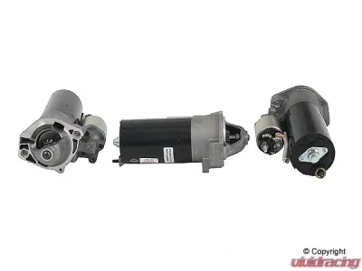 Bosch Premium 100% Remanufactured Starter - SR461X