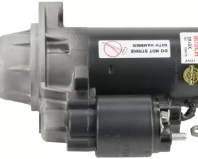 Bosch Premium 100% Remanufactured Starter