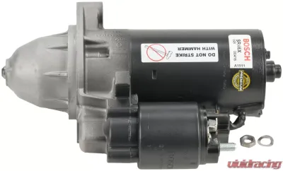 Bosch Premium 100% Remanufactured Starter - SR46X