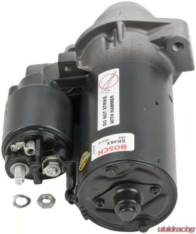 Bosch Premium 100% Remanufactured Starter - SR46X