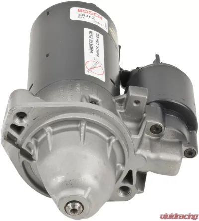 Bosch Premium 100% Remanufactured Starter - SR46X