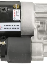 Bosch Premium 100% Remanufactured Starter                                     - SR47X - Image 2