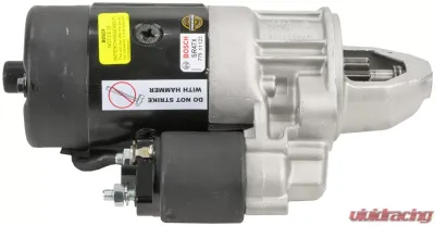 Bosch Premium 100% Remanufactured Starter - SR47X