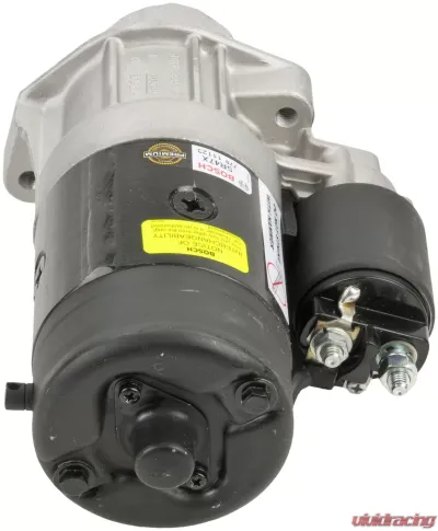 Bosch Premium 100% Remanufactured Starter - SR47X