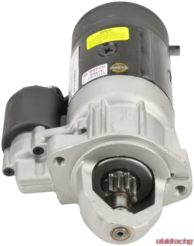 Bosch Premium 100% Remanufactured Starter - SR47X