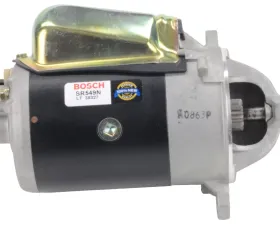 Bosch Premium 100% New Starter