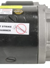 Bosch Premium 100% Remanufactured Starter                                     - SR59X - Image 2