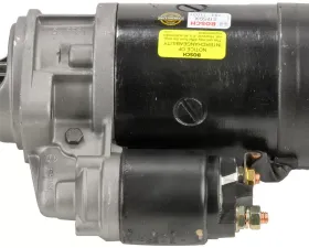 Bosch Premium 100% Remanufactured Starter