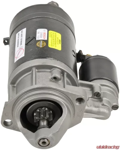 Bosch Premium 100% Remanufactured Starter - SR59X