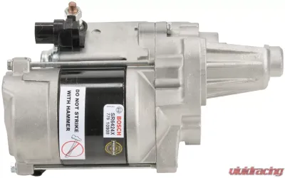 Bosch Premium 100% Remanufactured Starter - SR6424X