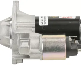Bosch Premium 100% Remanufactured Starter
