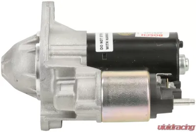 Bosch Premium 100% Remanufactured Starter - SR6433X