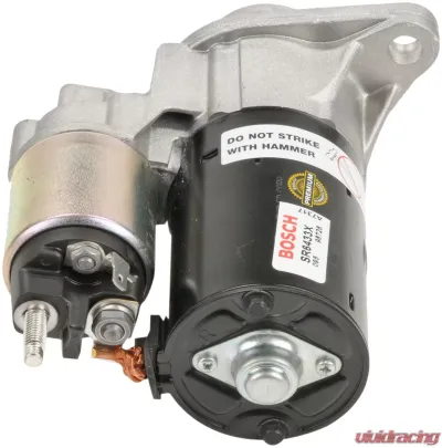 Bosch Premium 100% Remanufactured Starter - SR6433X