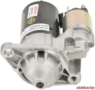 Bosch Premium 100% Remanufactured Starter - SR6433X