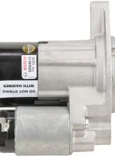 Bosch Premium 100% Remanufactured Starter                                     - SR6461X - Image 2