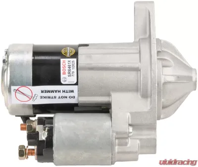 Bosch Premium 100% Remanufactured Starter - SR6461X