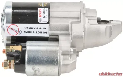 Bosch Premium 100% Remanufactured Starter - SR6468X