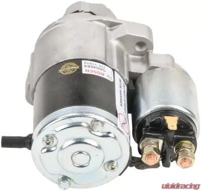 Bosch Premium 100% Remanufactured Starter - SR6468X