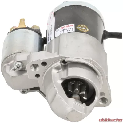 Bosch Premium 100% Remanufactured Starter - SR6468X