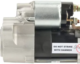 Bosch Premium 100% Remanufactured Starter