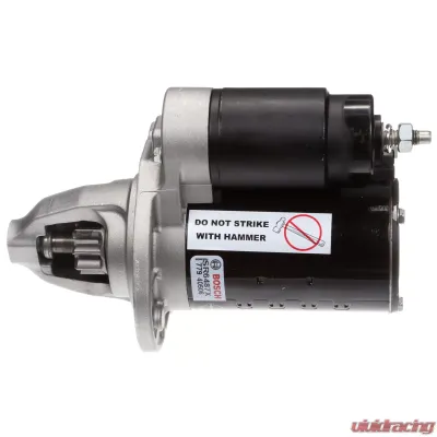 Bosch Premium 100% Remanufactured Starter - SR6487X