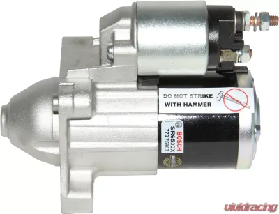 Bosch Premium 100% Remanufactured Starter - SR6530X