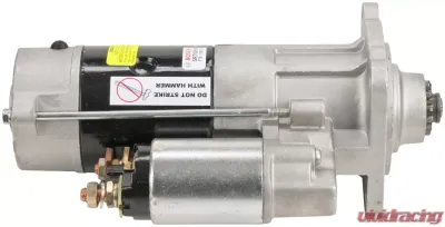 Bosch Premium 100% Remanufactured Starter - SR7529X