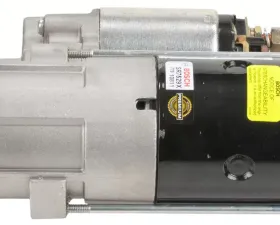 Bosch Premium 100% Remanufactured Starter