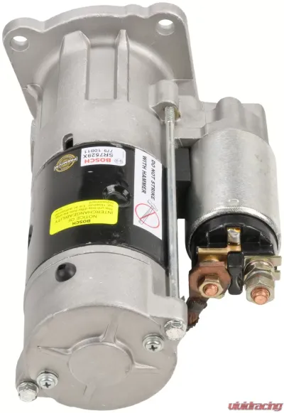 Bosch Premium 100% Remanufactured Starter - SR7529X