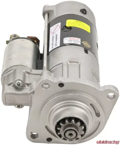 Bosch Premium 100% Remanufactured Starter - SR7529X