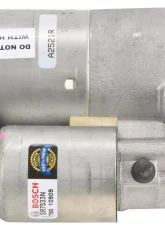 Bosch Premium 100% New Starter                                     - SR7533N - Image 2