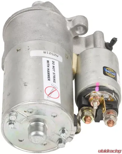 Bosch Premium 100% New Starter - SR7533N