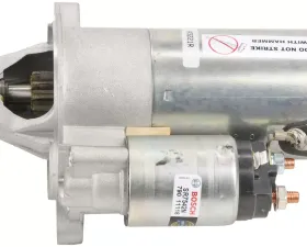 Bosch Premium 100% New Starter