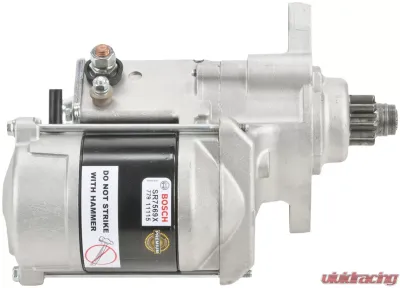 Bosch Premium 100% Remanufactured Starter - SR7569X