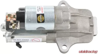 Bosch Premium 100% Remanufactured Starter - SR7587X