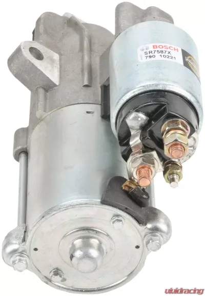Bosch Premium 100% Remanufactured Starter - SR7587X