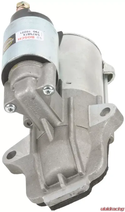 Bosch Premium 100% Remanufactured Starter - SR7587X