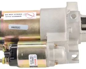 Bosch Premium 100% New Starter