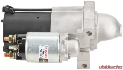 Bosch Premium 100% Remanufactured Starter - SR8631X