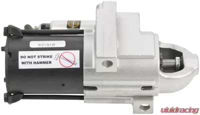 Bosch Premium 100% Remanufactured Starter - SR8632X